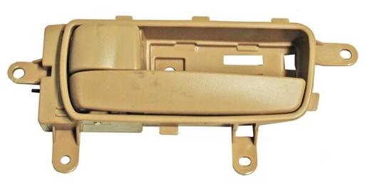 [MINSE07BL] MANIJA INT NISSAN SENTRA 07-12 PLAST BEIGE DEL/TRAS IZQ TW