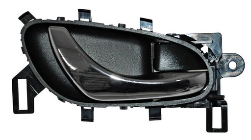 [MINSE13CR] MANIJA INT NISSAN SENTRA 13-19 PLAST NEG/CROM DEL DER TW