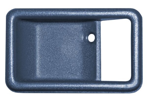 [NITSU84MAIALR] MANIJA INT NISSAN TSURU I/ II DE 1984 AL 1991 PLAST AZUL BISEL IZQ/DER