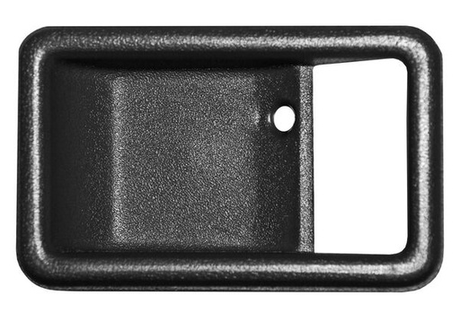 [NITS84MAINNELR] MANIJA INT NISSAN TSURU I/ II 84-91 PLAST NEG BISEL IZQ/DER TW