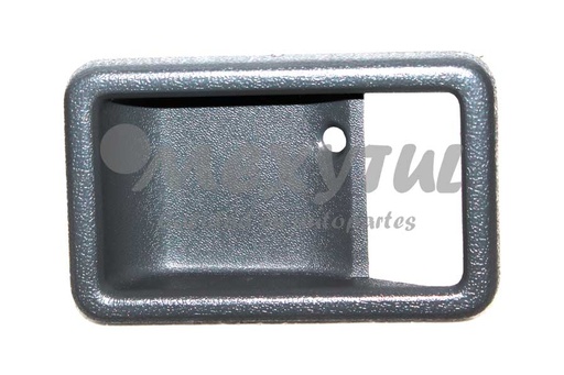 [NITSU84MAIGR] BISEL CASUELA INT NISSAN TSURU I/II DE 1984 AL 1991/NISSAN PICK UP DE 1981 AL 1993 GRIS IZQ/DER (117086) AE TW