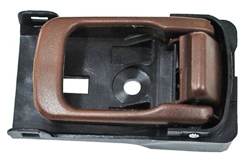 [NITS92MAINCPDTR] MANIJA INT NISSAN TSURU III DE 1992 AL 2017 PLAST CAFE PLAST DEL/TRAS DER TW