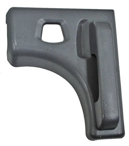 [NIUR02MAINPLR] MANIJA INT NISSAN URVAN 02-12 PLAST GRIS PTA CORREDIZA LAT DER TW