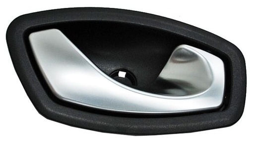 [RECLI15MANICTR] MANIJA INT RENAULT CLIO 15/FLUENCE 11-16/LAGUNA 08-14 NEG/CROM DEL/TRAS DER TW