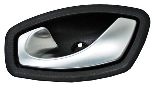 [RECLI15MANICTL] MANIJA INT RENAULT CLIO 15/FLUENCE DE 2011 AL 2016/LAGUNA DE 2008 AL 2014 NEG/CROM DEL/TRAS IZQ TW