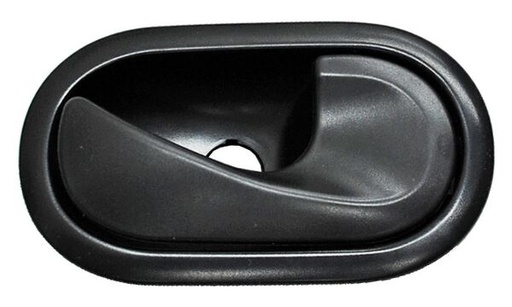[MIREC07NR] MANIJA INT RENAULT EURO CLIO 07-09/ SANDERO/ STEPWAY 10-14 PLAST NEG DEL/ TRAS DER TW