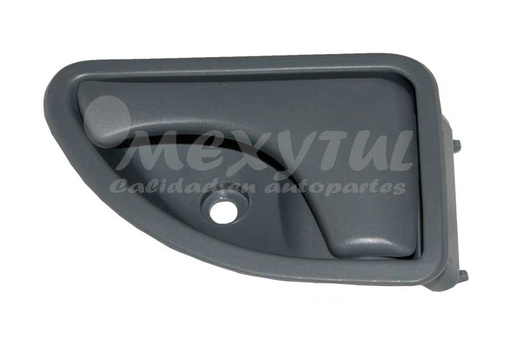 [REKAN04MAIDL] MANIJA INT RENAULT KANGOO DE 2004 AL 2013 PLAST NEG DEL IZQ (118568) TW