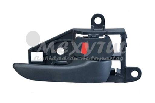 [TO4RU03MAIDR] MANIJA INT TOYOTA 4RUNNER DE 2003 AL 2009/PREVIA  DE 2006 AL 2010 NEG DEL DER (13008) *A