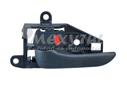 [TO4RU03MAIDL] MANIJA INT TOYOTA 4RUNNER DE 2003 AL 2009/PREVIA  DE 2006 AL 2010 NEG DEL IZQ (13009) *A