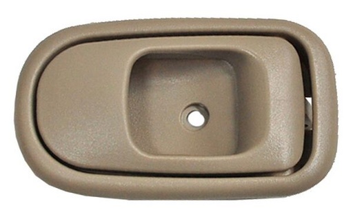 [TOAV07MAINBEDTLR] MANIJA INT TOYOTA AVANZA 07-11 PLAST BEIGE DEL/TRAS IZQ/DER TW