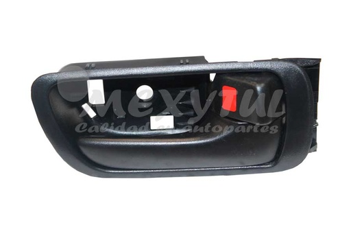 [TOCAM02MAINGDR] MANIJA INT TOYOTA CAMRY DE 2002 AL 2006 PLAST NEG DEL DER (117457)