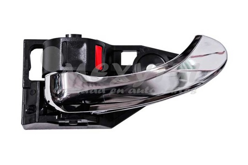 [TOCAM07MAICRL] MANIJA INT TOYOTA CAMRY DE 2007 AL 2009/RAV4 DE 2006 AL 2008 PLAST NEG/CROM DEL/TRAS IZQ (12626) TW