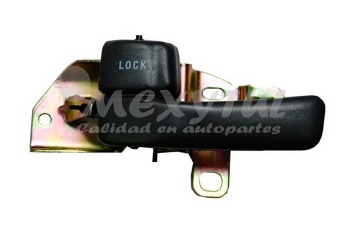 [TOCAM92MAIGRL] MANIJA INT TOYOTA CAMRY DE 1992 AL 1996 GRIS IZQ (12628)