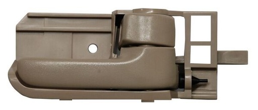 [TOCOR03MAIBR] MANIJA INT TOYOTA COROLLA DE 2003 AL 2008/ HIACE DE 2006 AL 2012/ HILUX/ TACOMA DE 2005 AL 2015 PLAST BEIGE DER TW