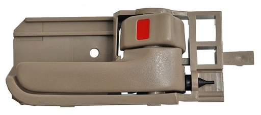 [TOCO03MAINCAR] MANIJA INT TOYOTA COROLLA DE 2003 AL 2008/ HIACE DE 2006 AL 2012/ HILUX/ TACOMA DE 2005 AL 2015 PLAST CAFE DER TW