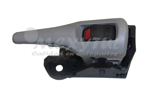 [TOCOR09MAIGRR] MANIJA INT TOYOTA COROLLA DE 2009 AL 2011 GRIS DEL/TRAS DER (12877)