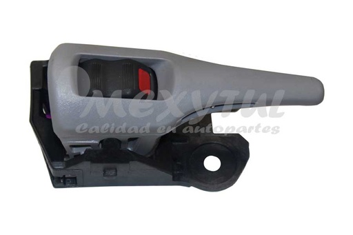 [TOCOR09MAIGRL] MANIJA INT TOYOTA COROLLA DE 2009 AL 2011 GRIS DEL/TRAS IZQ (12878)