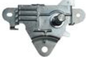 [MITFJ07TR] MANIJA INT TOYOTA FJ CRUISER 07-12 METAL TRAS DER TW
