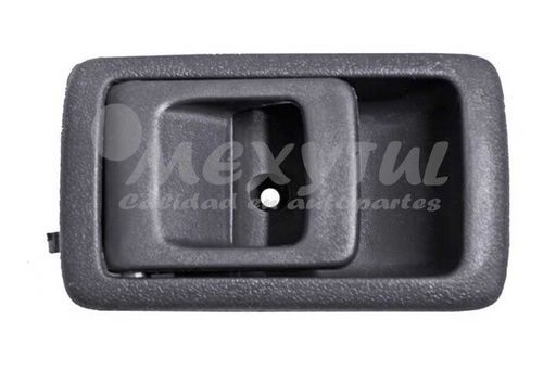 [TOPU96MAIGRL] MANIJA INT TOYOTA PU/4RUNNER DE 1996 AL 2002/TACOMA DE 2001 AL 2004 GRIS IZQ(12630) TW