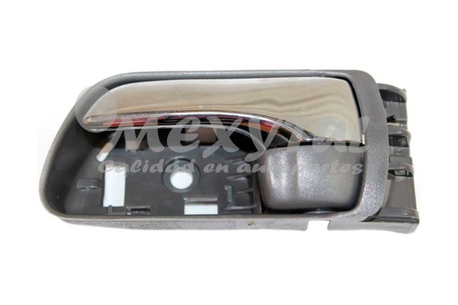 [TOSIE04MAICRDL] MANIJA INT TOYOTA SIENNA DE 2004 AL 2006 CROM DEL IZQ (13224)