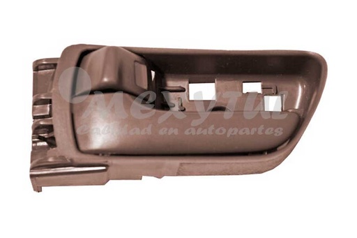 [TOSIE04MAICFDR] MANIJA INT TOYOTA SIENNA DE 2004 AL 2009 CAFE DEL DER (12631)