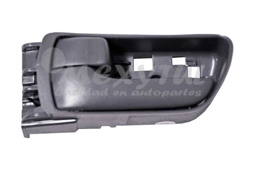 [TOSIE04MAIGRDR] MANIJA INT TOYOTA SIENNA DE 2004 AL 2009 GRIS DEL DER (12633)