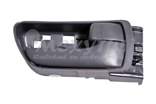 [TOSIE04MAIGRDL] MANIJA INT TOYOTA SIENNA DE 2004 AL 2009 GRIS DEL IZQ (12634)