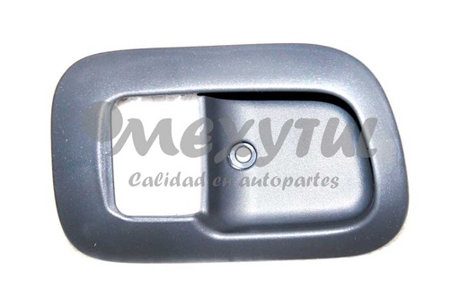 [TOSIE98MAIGRSBDR] MANIJA INT TOYOTA SIENNA DE 1998 AL 2003 BISEL GRIS DEL DER (12892)