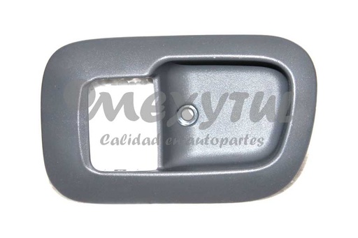 [TOSIE98MAIGRSBDL] MANIJA INT TOYOTA SIENNA DE 1998 AL 2003 BISEL GRIS DEL IZQ (12893)