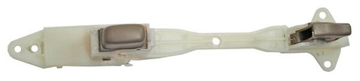 [MITSI98B] MANIJA INT TOYOTA SIENNA 98-03 PLAST BEIGE CORREDIZA LAT TW