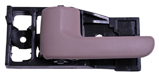 [MITTU00TBL] MANIJA INT TOYOTA TUNDRA 00-06 PLAST BEIGE TRAS IZQ TW