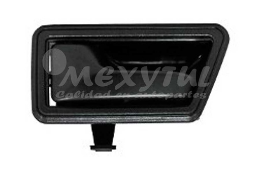 [VOGOL88MAINGL] MANIJA INT VOLKSWAGEN GOLF / JETTA DE 1988 AL 1992 NEG IZQ (124822) TW