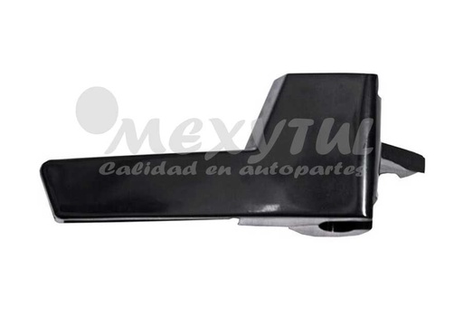 [VOGOL84MAIDL] MANIJA INT VOLKSWAGEN GOLF /JETTA /CORSAR DE 1984 AL 1992 S/BADSE PLAST NEG DEL/TRAS IZQ (5715)