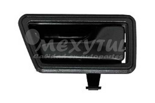 [VOGOL88MAINGR] MANIJA INT VOLKSWAGEN GOLF DE 1988 AL 1992 TRASFONDO NEG C/BASE DEL DER (124823) TW