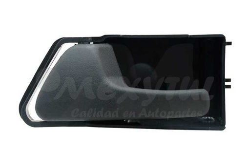 [VOGOL93MAIDL] MANIJA INT VOLKSWAGEN GOLF DE 1993 AL 1998 C/BASE PLAST NEG DEL IZQ (130755) TW