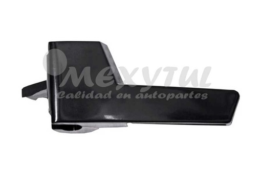 [VOGOL84MAIDR] MANIJA INT VOLKSWAGEN GOLF/JETTA DE 1984 AL 1992/CORSAR DE 1984 AL 1992 S/BASE PLAST NEG DEL DER (5716)