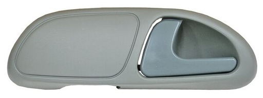 [VOPO00MAINGRTL] MANIJA INT VOLKSWAGEN POINTER 00-06 C/BASE PLAST GRIS TRAS IZQ TW