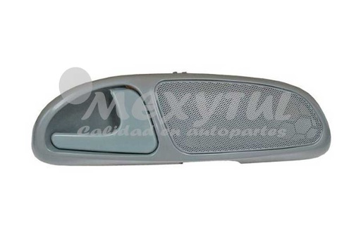 [VOPOI00MAIGRBTR] MANIJA INT VOLKSWAGEN POINTER DE 2000 AL 2009 C/BASE GRIS DEL DER (5726) TW