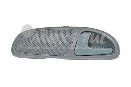 [VOPOI00MAIGRL] MANIJA INT VOLKSWAGEN POINTER DE 2000 AL 2009 PLAST GRIS C/BASE DEL IZQ (5725) TW