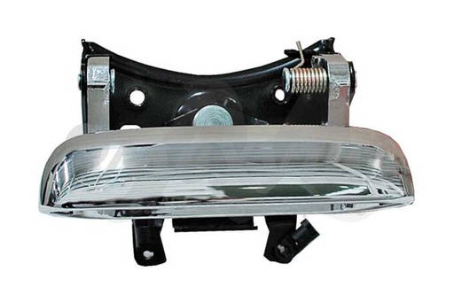 [CHPU99MATCR] MANIJA TAPA BATEA (CAJA) CHEVROLET PU/GMC DE 1999 AL 2006 METAL CROM C/CONT (12915) TW