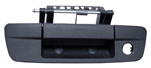 [DOPU09MATTXH] MANIJA TAPA BATEA (CAJA) DODGE PU DE 2009 AL 2013 C/HOYO P/LLAVE PLAST TEXT (104790)