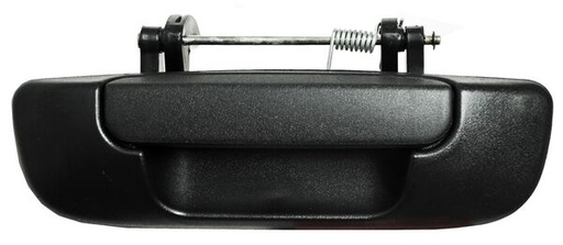 [DOPUR02MATTX] MANIJA TAPA BATEA (CAJA) DODGE PU RAM 02-08 PLAST TEXT (6201) TW