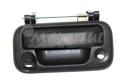 [FOPU08MATH] MANIJA TAPA BATEA (CAJA) FORD PU DE 2004 AL 2014/ SUPER DUTY DE 2008 AL 2016/ MARK LT DE 2006 AL 2011 PLAST TEXT C/HOYO P/LLAVE / CAM (12773) TW
