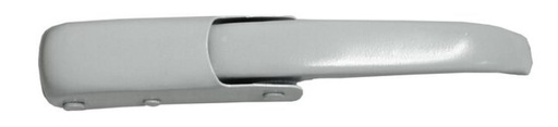 [NIPU72MATBLLR] MANIJA TAPA BATEA (CAJA) NISSAN PU 72-14 GANCHO BCO IZQ/DER TW