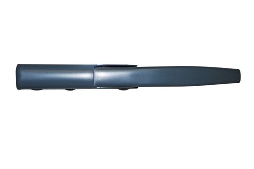 [NIPU72MATLR] MANIJA TAPA BATEA (CAJA) NISSAN PU 72-14 GANCHO METAL GRIS IZQ/DER TW