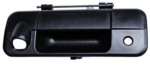 [TOTUN07MATTX] MANIJA TAPA BATEA (CAJA) TOYOTA TUNDRA DE 2007 AL 2013 P/CAM PLAST TEXT (13243) TW