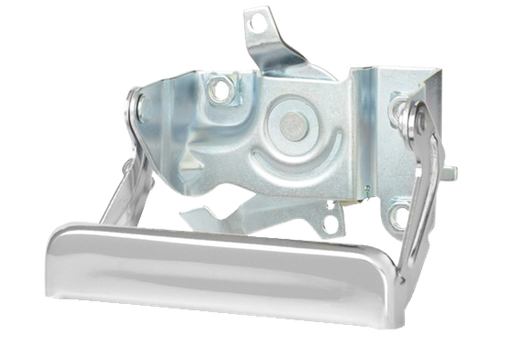 [FOF1580MATCR] MANIJA TAPA BATEA (CAJA) FORD F150/F250 DE 1980 AL 1986 CROM