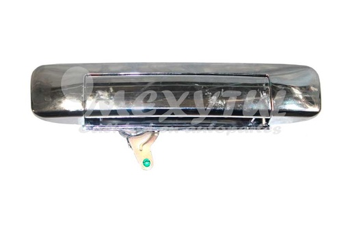 [TOTAC05MATCR] MANIJA TAPA BATEA (CAJA) TOYOTA TACOMA DE 2005 AL 2011 CROM (13390)