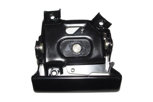 [CHPU81MATNG] MANIJA TAPA BATEA (CAJA) CHEVROLET PU DE 1981 AL 1991 METAL NEG C/CONT TW