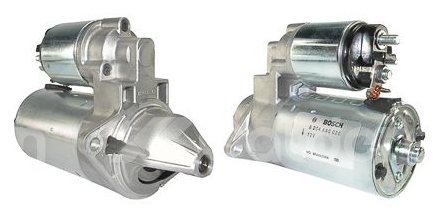 [CHCH95MARBO] MARCHA CHEVROLET CHEVY DE 1995 6004AA0020 BOSCH COD 022069E2 (113029)